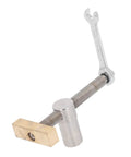 Heavy Duty Desktop Clip Bench Dog Clamp With 19mm Quick Clamp Stainless Steel Brass Stop Built To Last Fast Fixed Clamping Tool