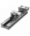 Modular Precision Vise GT150B Built Tough For Milling And CNC Machining Heavy Duty Bench Vise With Wide Jaw Opening
