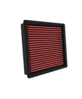 High Flow Lifetime Engine Air Filter For Toyota Sequoia And Tundra 2022 To 2025 Premium Washable Filter 33-5129 front view