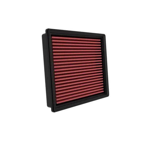 High Flow Lifetime Engine Air Filter For Toyota Sequoia And Tundra 2022 To 2025 Premium Washable Filter 33-5129 front view