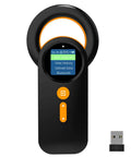 Pet Microchip And RFID Scanner With 1.44 Inch Color Display, Bluetooth, USB And 2.4G Wireless Connections, ISO11784 85 FDX B EMID Compatible