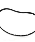 Pro Grade 182XL Timing Belt For Singer Sewing Machines 6mm Wide 91 Teeth Compatible With Models 240 241 242 top view image