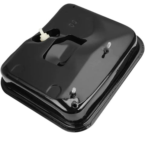 Gas Tank Replacement 0.81 Gallon For Predator 212cc Mini Bikes side view