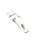 Spring Loaded Toggle Latch For Cabinets Sliding Doors Windows And Furniture Hardware Iron Construction Built Tough For Long Lasting