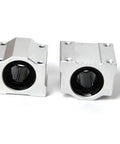 SCS8UU 8MM Linear Bearing Slide Block For Slick Motion And Heavy Duty Grind With Built Tough Rails and accurate design