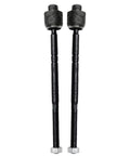 Front Tie Rods Kit For Chevy Silverado 1500 And GMC Sierra 1500 1999 2000 2001 2002 2003 2004 2005 2006 Replacement includes two tie rods