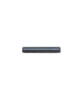 Front view of Roll Pin Replacement For Dana Spicer 30 And 44 Axles, 0.235 Inch Diameter, Heavy Duty Steel Pin With Precise Fit For Jeep.