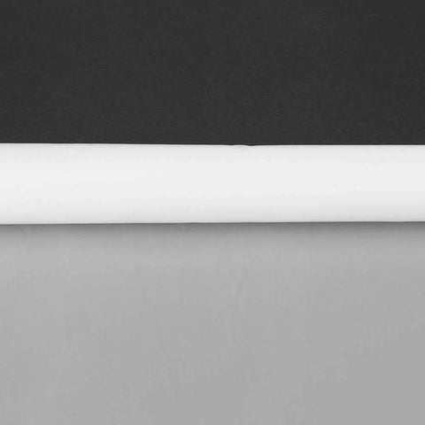 PTFE Film Sheet 11.8 By 39.37 Inches 0.1mm Thick Nonstick Heat Press Shield in roll, showing thickness and smooth surface for transfers.