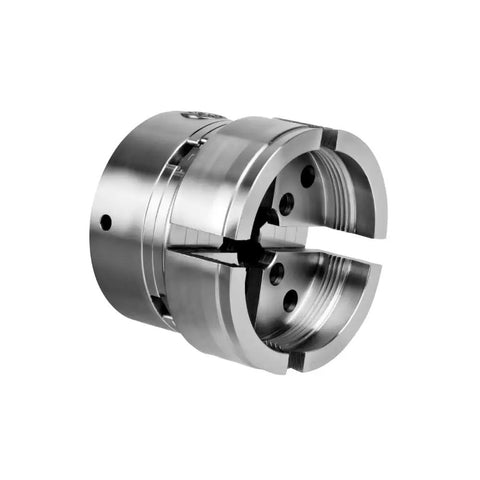 PowerGrip Wood Lathe Chuck Jaw Set For Large Spigot And Hollow Turning, The Beast Jaw For Bowl And Hollow Form Work, Compatible With Nova SuperNOVA2 And Nova Titan Chucks, close-up view
