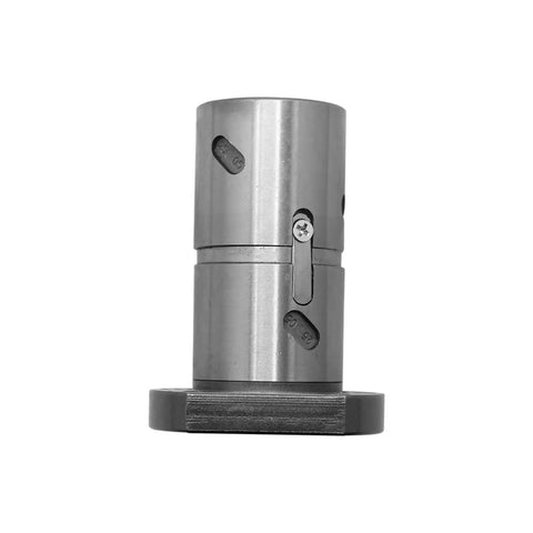 Pitch 5mm Ball Screw With Double Nut For 20mm Screws Ideal For DIY Carving Milling Engraving Machines Routers And Lathes High Precision CNC Upgrade Parts