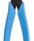 Pro Grade Micro Shear Flush Cutter 18 AWG Capacity Five Inch Overall Length Alloy Steel Construction Great For Electronics