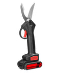 Heavy Duty 21V Electric Kitchen Shears Brushless Cordless Meat And Bone Cutter Multi Purpose Cooking Scissors with ergonomic grip.
