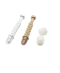 Heavy Duty Three In One Screw Connector Bolt For Furniture Assembly Rock Solid Cabinet Hardware Badass Cam Lock Nuts Built Tough Quick Setup Woodworking Panel Joinder Kit M6X40MM Carbon Steel two-colored bolts and nuts for furniture assembly