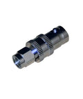 SMA to BNC Antenna Adapter for Handheld Radios, Grab-and-Go Clip-On Connection, Works With Yaesu and Other Radios