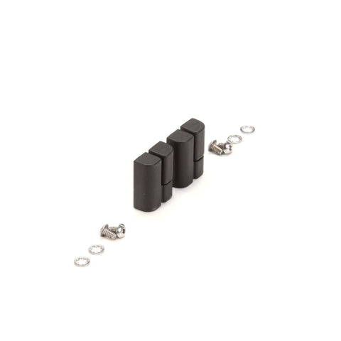 Front Panel Hinge Kit for 2DT961 Replacement Part OEM Quality Easy Install Restores Door Alignment with screws and washers