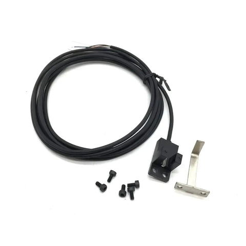 Heavy Duty Hollow Rotary Actuator With Precision Stepper Servo Motor 360 Degree Electric Turntable wiring kit with connectors and screws.
