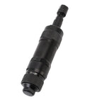 Rock Hard Pneumatic Air Die Grinder Churning Out A Mean 24000 RPM Beat For Industrial Grade Metal Grinding Stone Etching And Jewelry Buffing With A Handle That Rocks, showing the sleek black design.