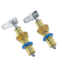 Dead Nuts Accurate Dual Boiler Probes With Watertight Seals, two high-quality probes with O rings for Breville Sage espresso machines.