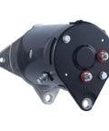 Honda Shuttle 6 And TXT Fleet Golf Cart Heavy Duty Replacement Alternator Generator With High Output Power, close-up side view