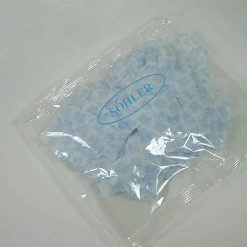 Grab These Super Useful Silica Gel Packs In A Big Bulk Of 100 Packets Each Two Gram Desiccant Moisture Absorber Is Oil Resistant And Perfect For Food Storage Safes Keeping Your Goods Dry As A Bone Without Any Hassle