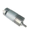 24V Gear Motor Micro DC Reducer For Lagom Vs3 Mini Coffee Grinder Smart Equipment Shaft With Hole Quiet Low Noise