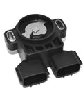 Premium Throttle Position Sensor For Infiniti I30 Auto designed with heat-resistant housing and dual connectors for direct fit.