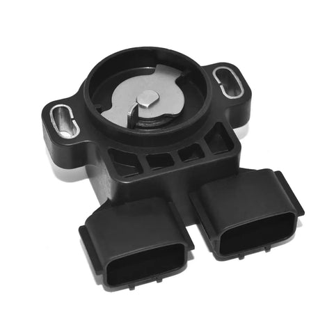 Premium Throttle Position Sensor For Infiniti I30 Auto designed with heat-resistant housing and dual connectors for direct fit.