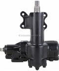 Power Steering Gear Box For Postal Jeep Wrangler JK JKU RHD 2007 Through 2017 New Replacement Fits Right Hand Drive Models