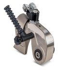 Heavy Duty Hydraulic Torque Wrench With 1 Inch Square Drive And Ergonomic Grip Delivers Rock Solid Power Up To 4373 Nm for precise equipment repairs.