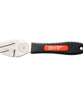 Disc Brake Pad Spreader Tool And Rotor Truing Fork for Bicycle Maintenance DIY Friendly with ergonomic grip handle.