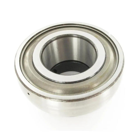 GRA108RRB Heavy Duty Agricultural Adapter Bearing with rubber seal and wide inner ring, suitable for axles and driveshafts.