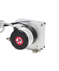 Draw Wire Displacement Sensor With 1500mm Range, Pull Rope Potentiometer, Linear Position Transducer WPS S, 4 To 20mA Output