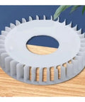 Heavy Duty Engine Flywheel Cooling Fan For GX690 GX630 Engines Durable Replacement Part With Heat Resistant Design Easy Bolt On Install