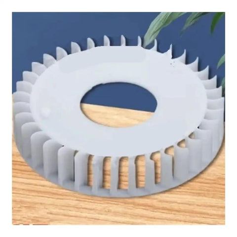 Heavy Duty Engine Flywheel Cooling Fan For GX690 GX630 Engines Durable Replacement Part With Heat Resistant Design Easy Bolt On Install
