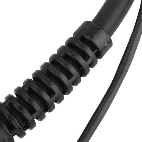 Close-up of cable detail on WP 26 High Efficiency Argon Arc Welder For Metal And Aluminum With 4M Cable Position Welding Tool