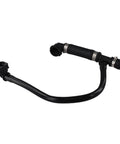 BMW Engine Coolant Water Inlet Pipe Hose For 2 3 4 Series F30 F35 Direct Fit High Temp Black Rubber Heater Valve Tube To Stop Coolant Leaks And Overheating Easy Install OEM Style Replacement Part 17128616914