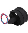Ducted RC Fan 30mm Prop Kit With Lightweight Plastic Parts, 13g Tiny Beast Electric Ducted Fan For 1S Power RC Aircraft CCW