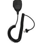 HM 152 Microphone Speaker For ICOM Radios Compatible With IC 208H 2200H 2300H 2820H 8 Pin RJ45 Connector coiled cable