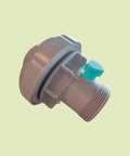 Aerator Plug Replacement For Stock Tank And Above Ground Pools Fits Intex And Bestway Air Jet Valves No Leak With UV Resistant PETG