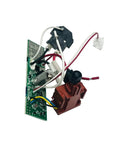 Heavy Duty Replacement On Off Switch Built Like A Tank Badass Toggle Compatible With Power Tools Genuine Part Number 23-66-2840 electrical components with wires and circuit board