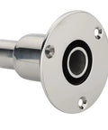 Stainless Steel 316 Through Hull Exhaust Skin For 24mm Tube Fitting Marine Grade Socket Hardware For Diesel Parking Heaters