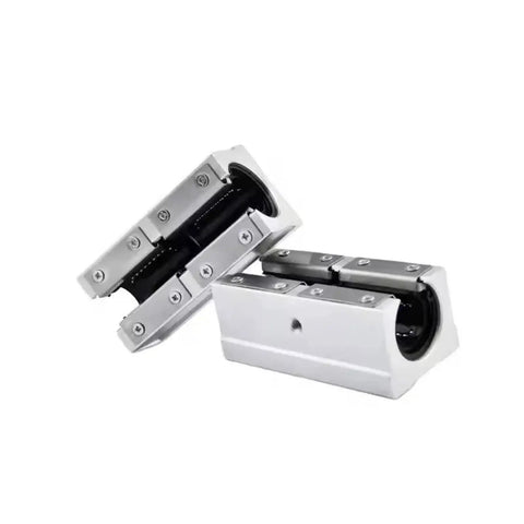 Dope Smooth SBR Linear Ball Bearing Block Kit For 12mm To 40mm Linear Guide Rails Ideal For Routers And CNC Machines SBR10UU SBR40UU