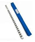 Push Type C Broach Cutting Tool 5/16 Inch Size With Shim For CNC Metalworking Machining Tools, wear-resistant bit