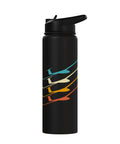 Insulated Stainless Steel Water Bottle For Sailplane Pilots And Glider Enthusiasts Cold Sips For Towplane Launches Ridge Soaring