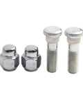 Top Tier Car Wheel Studs For Subaru Ascent 2019 And Up Heavy Duty Hub Bolt Kit With Nuts Made From Premium Steel Strong Load Bearing Capacity Built Tough For Bumpy Roads And High Speed Driving Perfect Fix For Your Ride. Steel wheel studs and lug nuts for Subaru Ascent 2019 hub