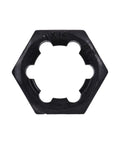 One And A Quarter National Fine Right Hand Rethreading Die For Chasing, Repairing, And Restoring Damaged Bolts Or Studs High Carbon Steel