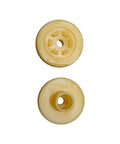 Twin Pack Head Valve Replacement Kit 180450 S Fits Brad Nailers And Finish Staplers Built Tough Power Tool Parts, heavy-duty yellow plastic cartridges.
