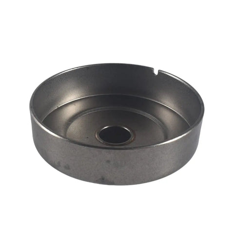 325-7T Clutch Drive Sprocket Drum for Stihl MS250 MS230 Chainsaws, 0.325 pitch, 7 teeth, front view