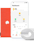 Drop the Heavy Utility Sticker Shock With This Smart Home Energy Monitor and Solar Tracking System Built for Real Time Electricity Usage and Sharp Circuit Level Consumption Insights, featuring a smartphone dashboard and sensors.