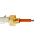 Side view of Low Coolant Level Sensor Replacement For Trucks 1999 2015 Detroit Diesel Series 60 Engines With 2 Pin Connector